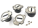 Honda CB 750 RC42 [1996] - intake in the suction socket set with dross filling and main nozzles-3