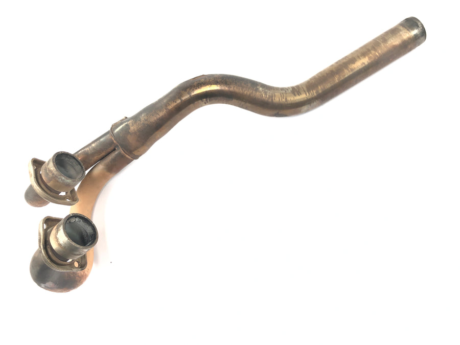 Yamaha TT 600 E 4GV [1995] - Manifold exhaust manifold exhaust manifold manifold pipe