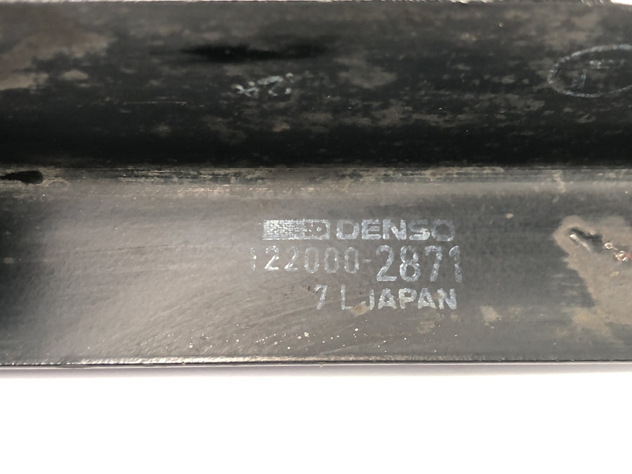 Yamaha XTZ 660 3YF [1992] - Refroidisseur d'eau de radiateur