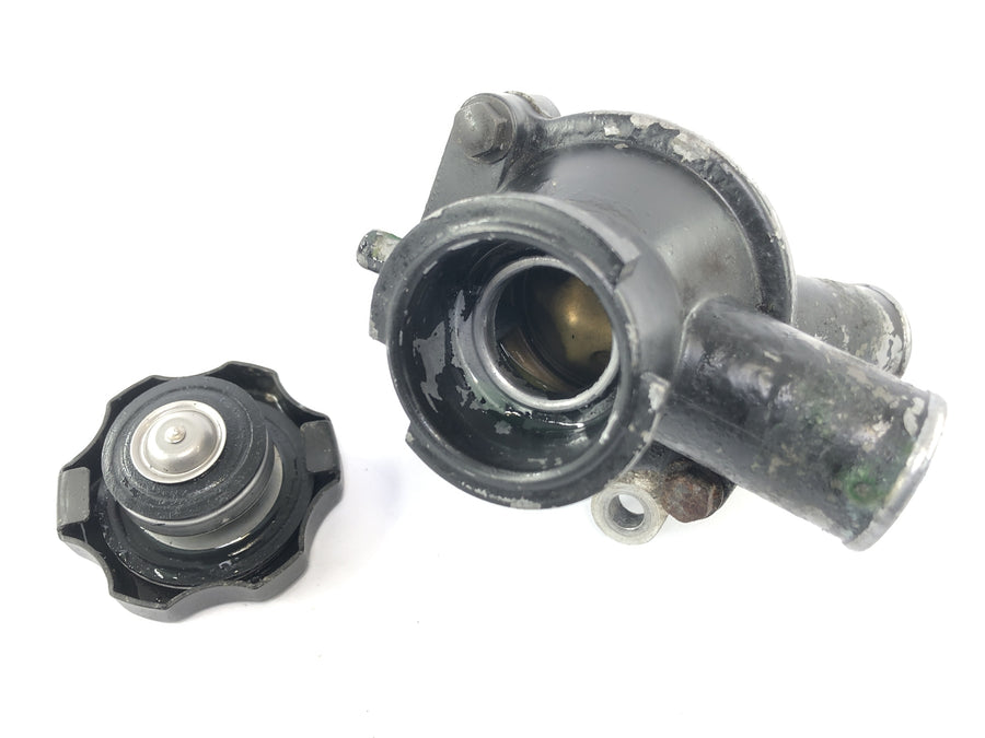 Kawasaki VN 800 Classic [2000] - Thermostat de goulot de remplissage de radiateur