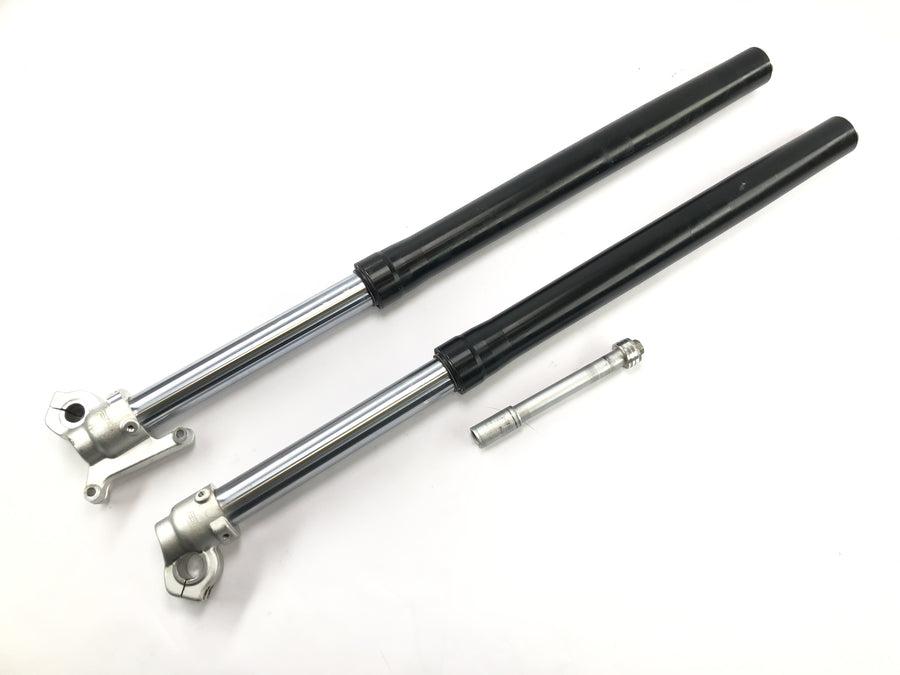 SWM RS 125 R B2 [2020] - Fork telescopic fork with axle front fork