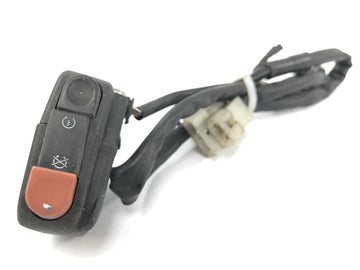 Beta RR 125 [2018] - Fixation guidon interrupteur de démarrage droit coupe-circuit