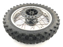Yamaha TT 600 59X [1986] - HINTERS RIM RAD 2,50 x 18 "pneus poreux-1