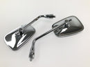 Kawasaki W 650 EJ650A [1999] - Mirror rear view mirror handlebar mirror chrome set-4