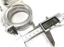 SWM RS 125 R B2 [2020] - Té de fourche supérieur, collier de direction, collier de fourche-3