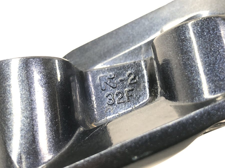 Suzuki GSF 1250 SA Bandit WVCH [2007] - Poignée passager arrière