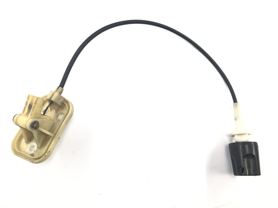 Honda GL 1500 Goldwing SC22 [1993] - Headlight adjustment height adjustment