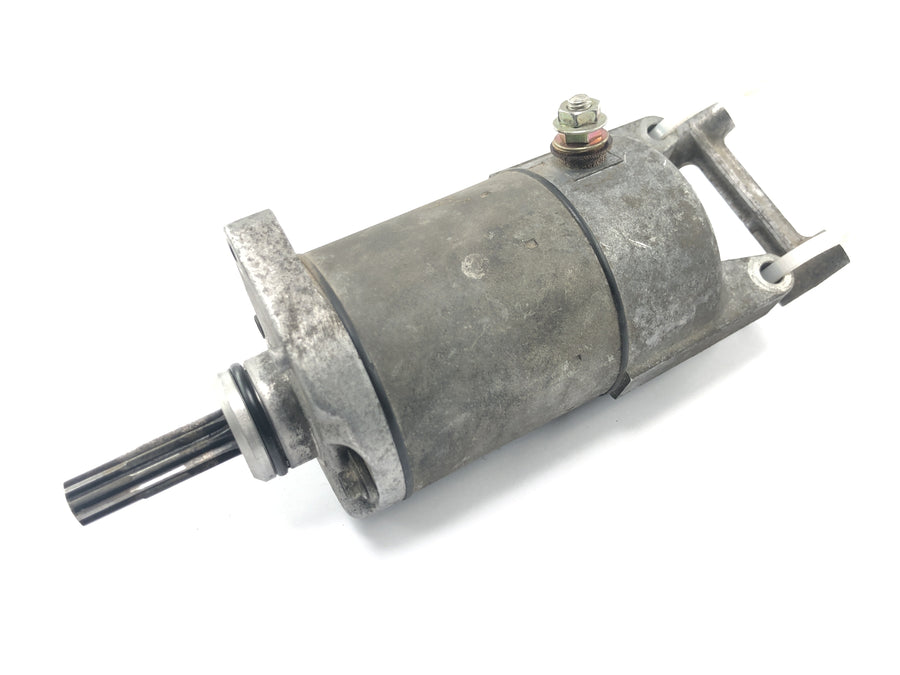 Honda NX 650 Dominator RD02 [1994] - starter motor electric starter Mitsuba 12V