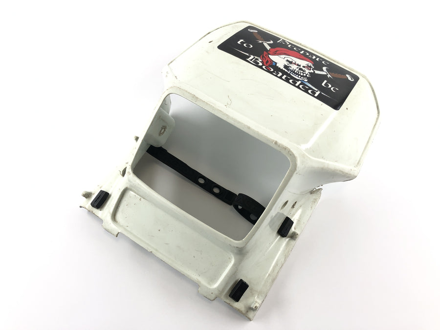 Honda XR 600 R PE04 [1993] - Cache phare