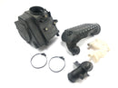 Honda XRV 750 Africa Twin RD04 [1992] - Air filter box air filter housing airbox-2