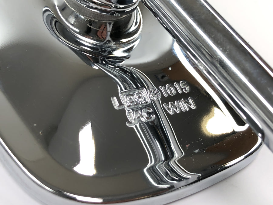 Kawasaki W 650 EJ650A [1999] - Mirror rear view mirror handlebar mirror chrome set