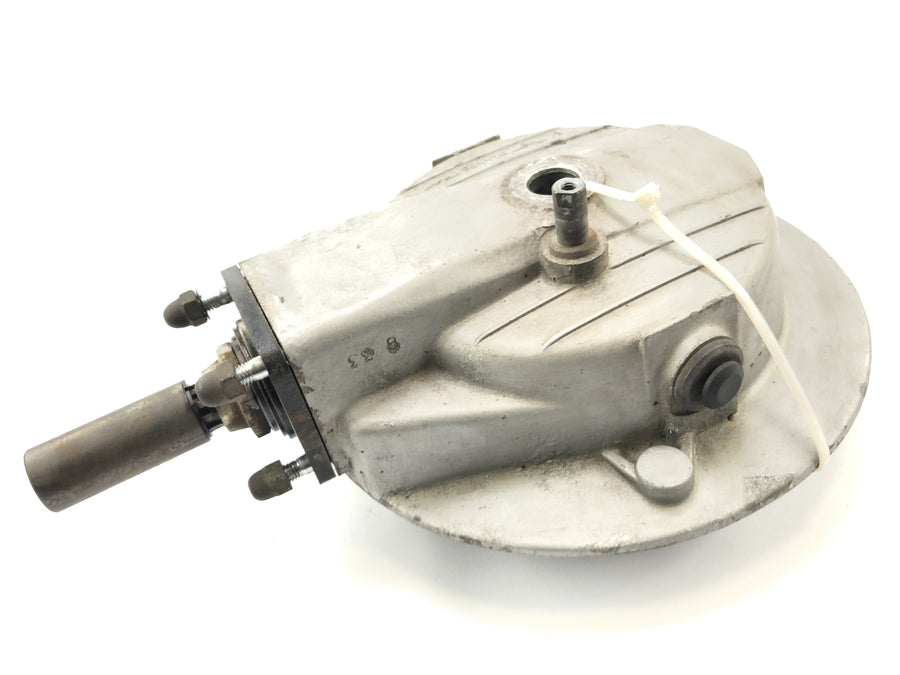 Moto Guzzi California 1100 EV KD [2002] - Transmission finale à cardan