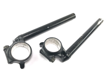 Honda CBR 600 RR PC37 [2004] - Handlebar clip ons left and right 45mm - 0