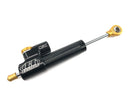 BMW S 1000 - HYPERPRO steering damper steering stabilizer CSC black 68mm-2