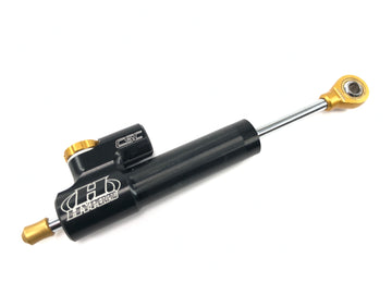 BMW S 1000 - Amortisseur de direction HYPERPRO Stabilisateur de direction CSC noir 68mm - 0