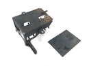BMW R 100 GS 247E [1991] - Support de boîtier de batterie support de batterie support plaque de retenue-3