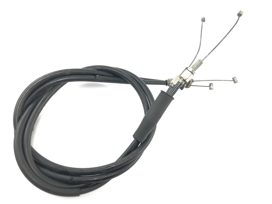 Honda XL 250 R MD03 [1993] - Throttle cable Bowden cable Gas bowden cable