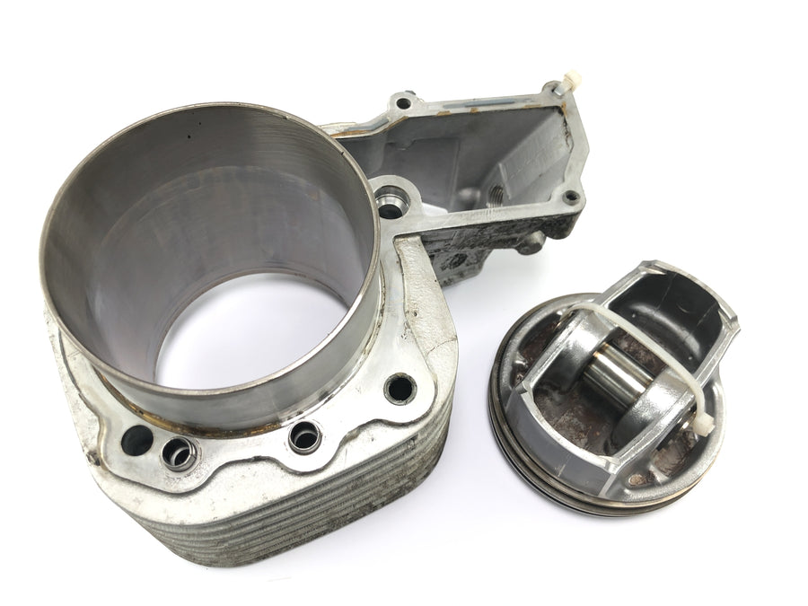 BMW R 1200 R R1ST [2008] - cylindre avec piston à droite
