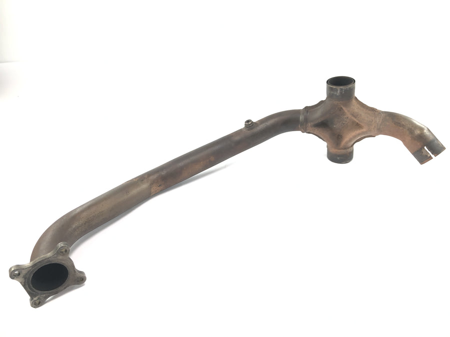 Ducati ST3 S3 [2004] - Exhaust manifold manifold pipe exhaust manifold exhaust
