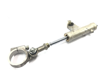 Suzuki GSX R 1100 GU74C [1987] - Steering damper steering damper holder