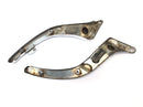 Yamaha XVS 650 4VR [1997] - rear fender bracket strut panel left and right pair-7