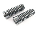 Yamaha XVS 650 4VR [1997] - Handlebar grips for 1 inch handlebars-1