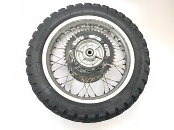BMW F 650 GS R13 [2000] - jante arrière à rayons 3,00 x 17" - 0