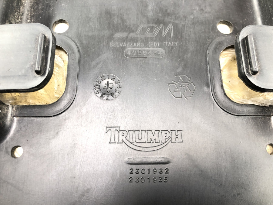 Triumph Bonneville T100 986MF [2012] - Coussin de selle