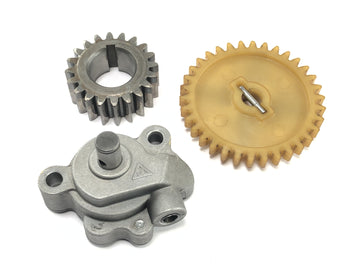 SWM RS 125 R B2 [2020] - Oil pump oil pump kit gear drive wheel