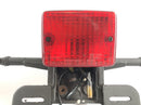 Yamaha XS 400 2A2 [1982] - Taillight Indicator License Plate Holder-2