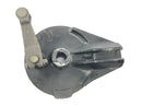 Honda XL 250 R MD03 [1993] - Rear brake drum, drum brake, brake cam, brake anchor plate-1