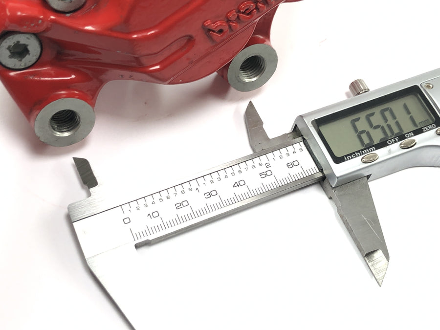 Aprilia Mille RSV 1000 ME [1999] - Brake caliper Brembo front left