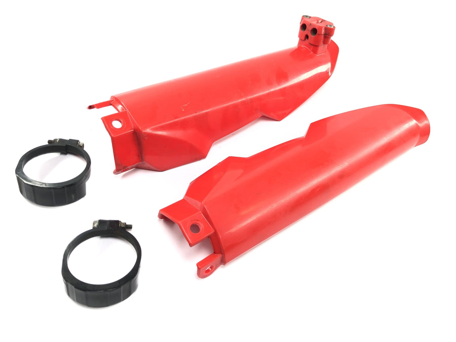 SWM RS 125 R B2 [2020] - Fork protector fork protector dip tube protection set at the front