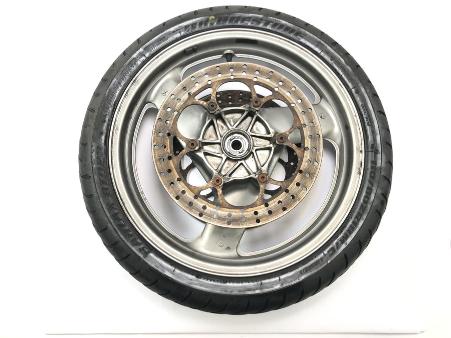 Honda ST 1100 SC26 Pan European [1990] - jante avant 3,00 x 18"