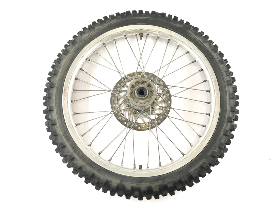 Honda CRF 450 R [2007] - front wheel rim wheel 1.60 x 21"