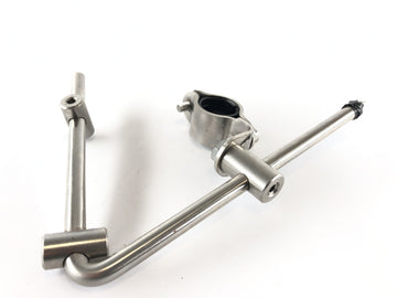Suzuki VS 1400 VX51L [1987] - Support de fixation pour pare-brise - 0