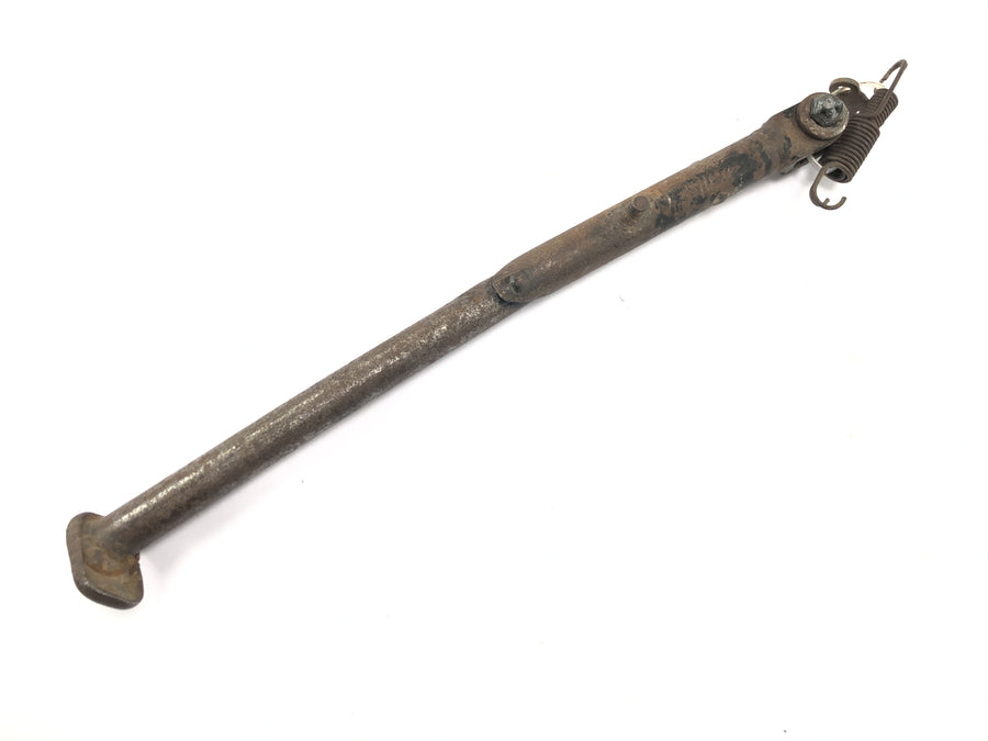 Honda XR 600 R PE04 [1992] - Side stand with spring side support stand