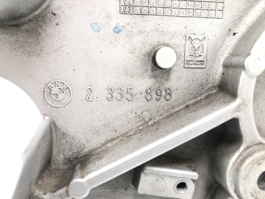 BMW R 1150 RT R22 [2001] - Plaque repose-pied support repose-pied droit
