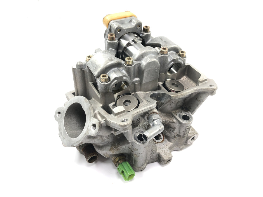 Aprilia Mille RSV 1000 ME [1999] - Cylinder head valve train camshaft valves