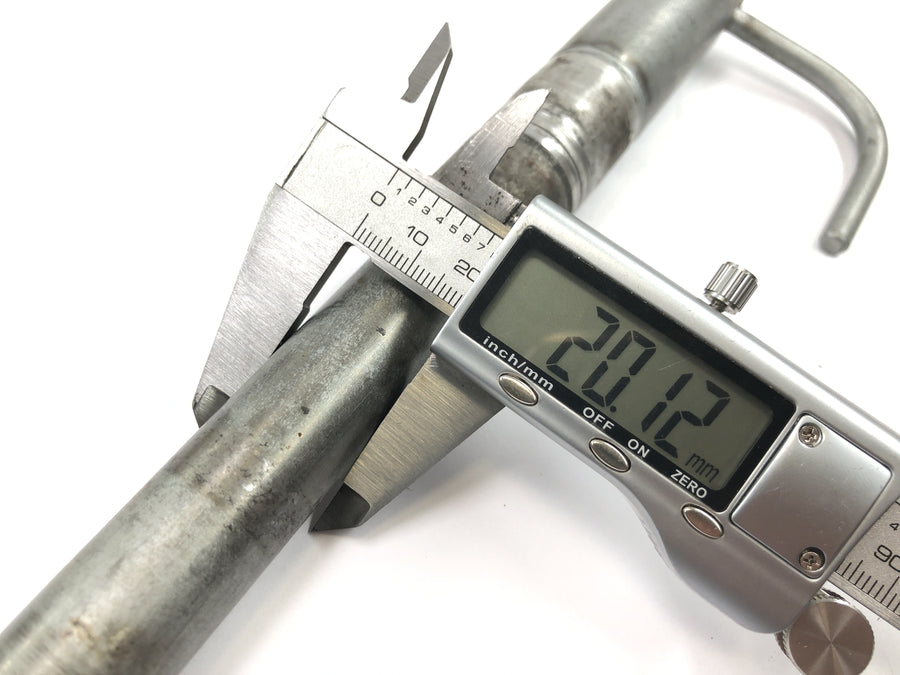 Husqvarna TE 610 H6 8AE [TE 570 H7] - fourche fourche inversée fourche avant barres de fourche avec axe