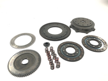 Moto Guzzi V10 Centauro [1998] - Clutch complete