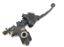 Yamaha XT 500 1U6 [1981] - Fixation guidon levier de frein droit-1