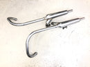 Kawasaki W 650 EJ650A [1999] - Exhaust system, end pot, manifold exhaust system left and right-5