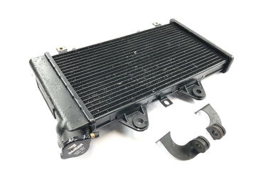 Triumph Daytona 1200 T300D [1994] - Radiator water cooler cooling system radiator network - 0