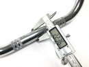 Moto Guzzi California 1100 EV KD [1998] - guidon guidon tubulaire chromé guidon touring 22 mm-3