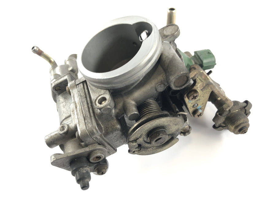 Yamaha XT 660 DM01 [2004] - Soupape de gaz avec buse d'injection