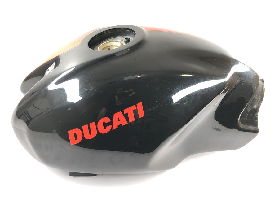 Ducati Monster SR2 800 M4 [2006] - Tank petrol tank fuel tank plastic