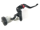 Suzuki GSX R 1000 WVB6 K6 [2006] - Front brake pump, hand brake cylinder, brake lever-1