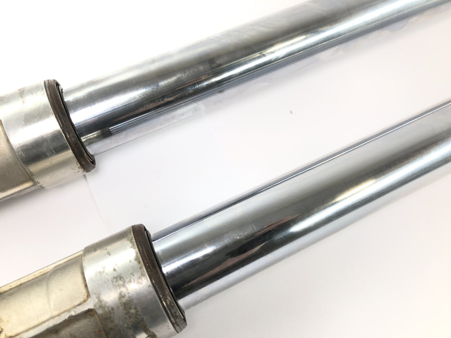 Honda XR 600 R PE04 [1992] - Fork telescopic fork with axle front wheel fork 43 mm