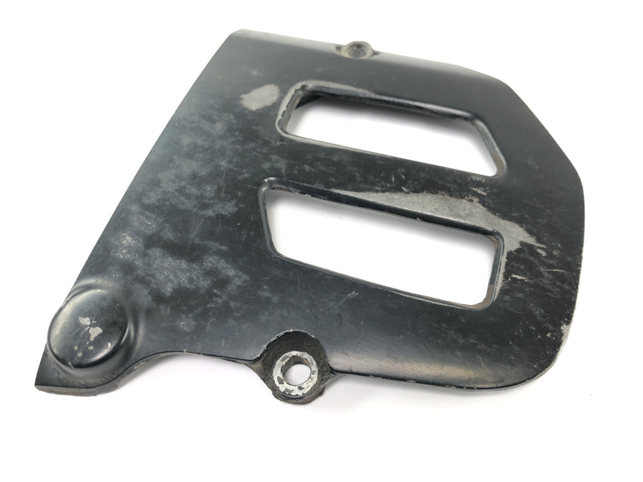 Honda XL 250 R MD03 [1993] - sprocket cover engine cover